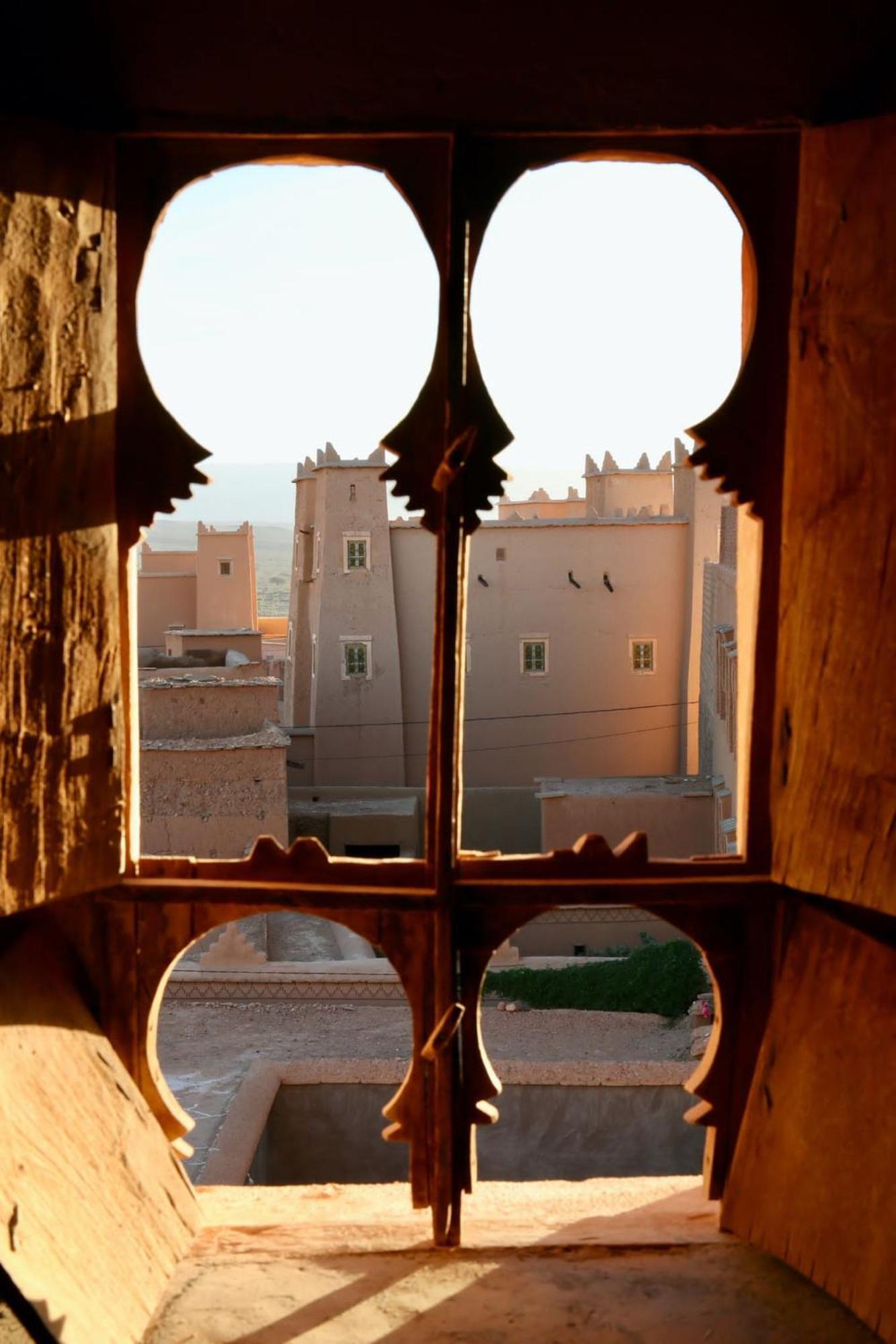 La Perle De Saghro Hotel Nkob Exterior photo