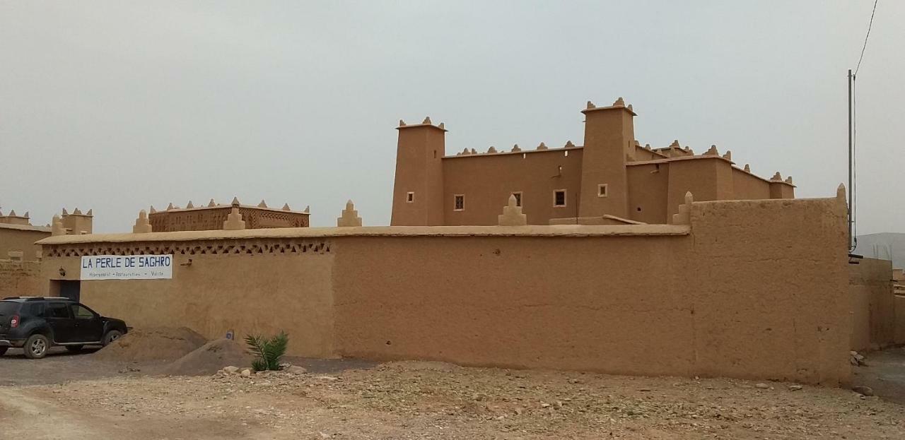 La Perle De Saghro Hotel Nkob Exterior photo