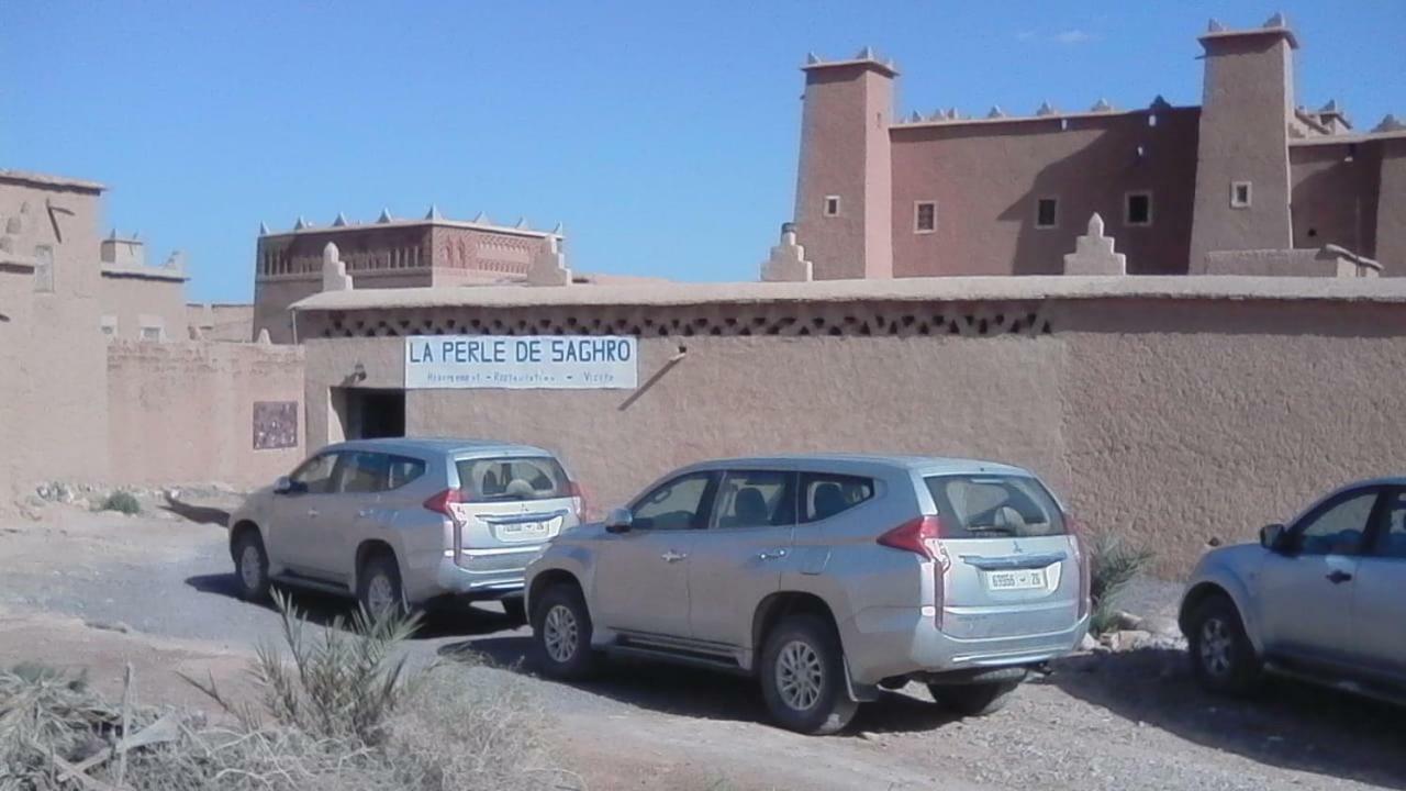 La Perle De Saghro Hotel Nkob Exterior photo